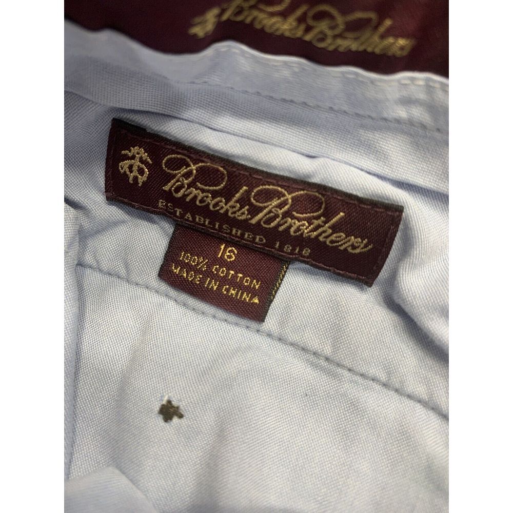 Brooks Brothers Boys Size 16 Flawed Khaki‎ Pants